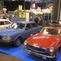 Club stand 1800E / 244